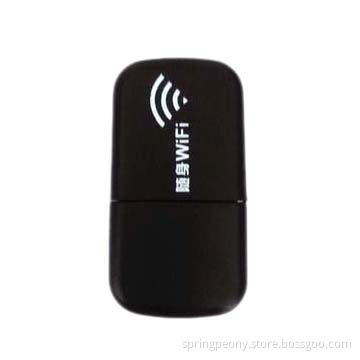 Mini portable wireless routers, 360° Wi-Fi
